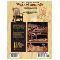 Complete Book of Woodworking alt 0