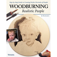 Woodburning Realistic People alt 0