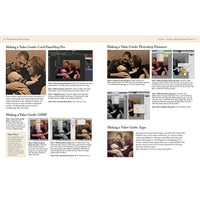 Woodburning Realistic People alt 0