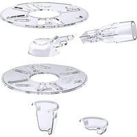 Universal Router Hood Dust Collection alt 0