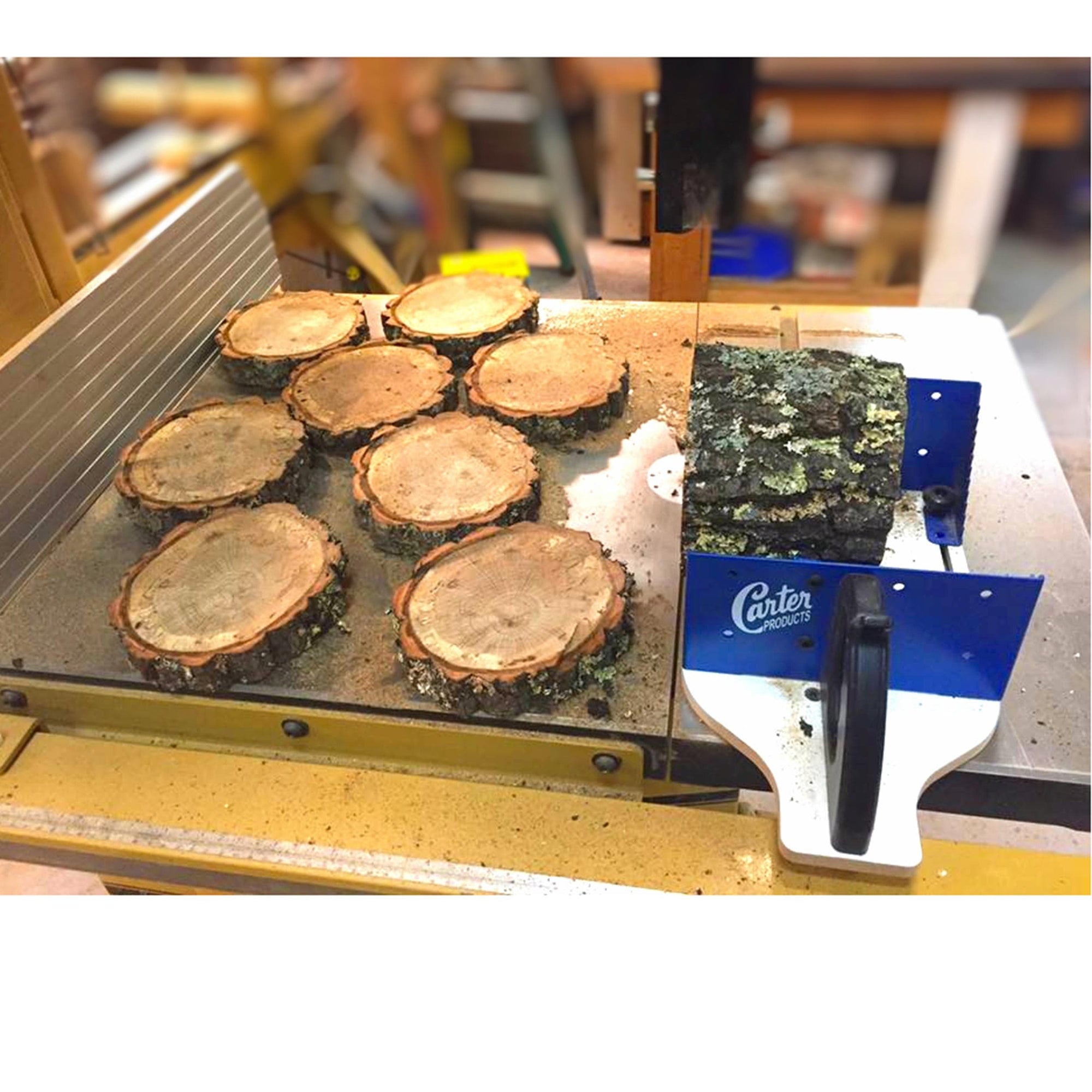 Bandsaw AccuRight Miter Mill alt 0