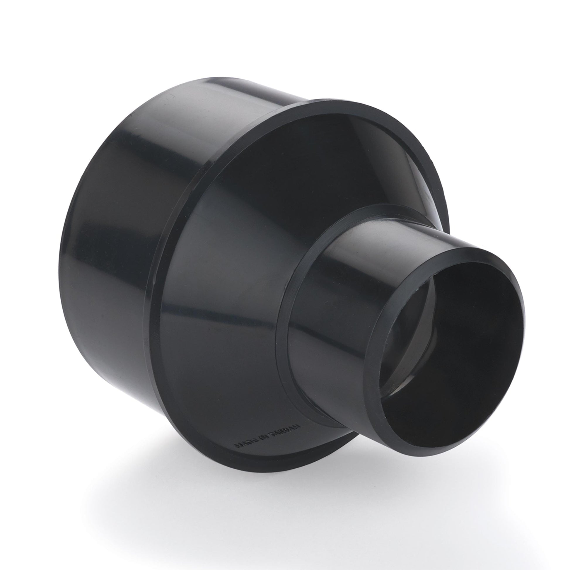 4" to 2-1/4" Funnel Reducer Dust Collection Fitting alt 0