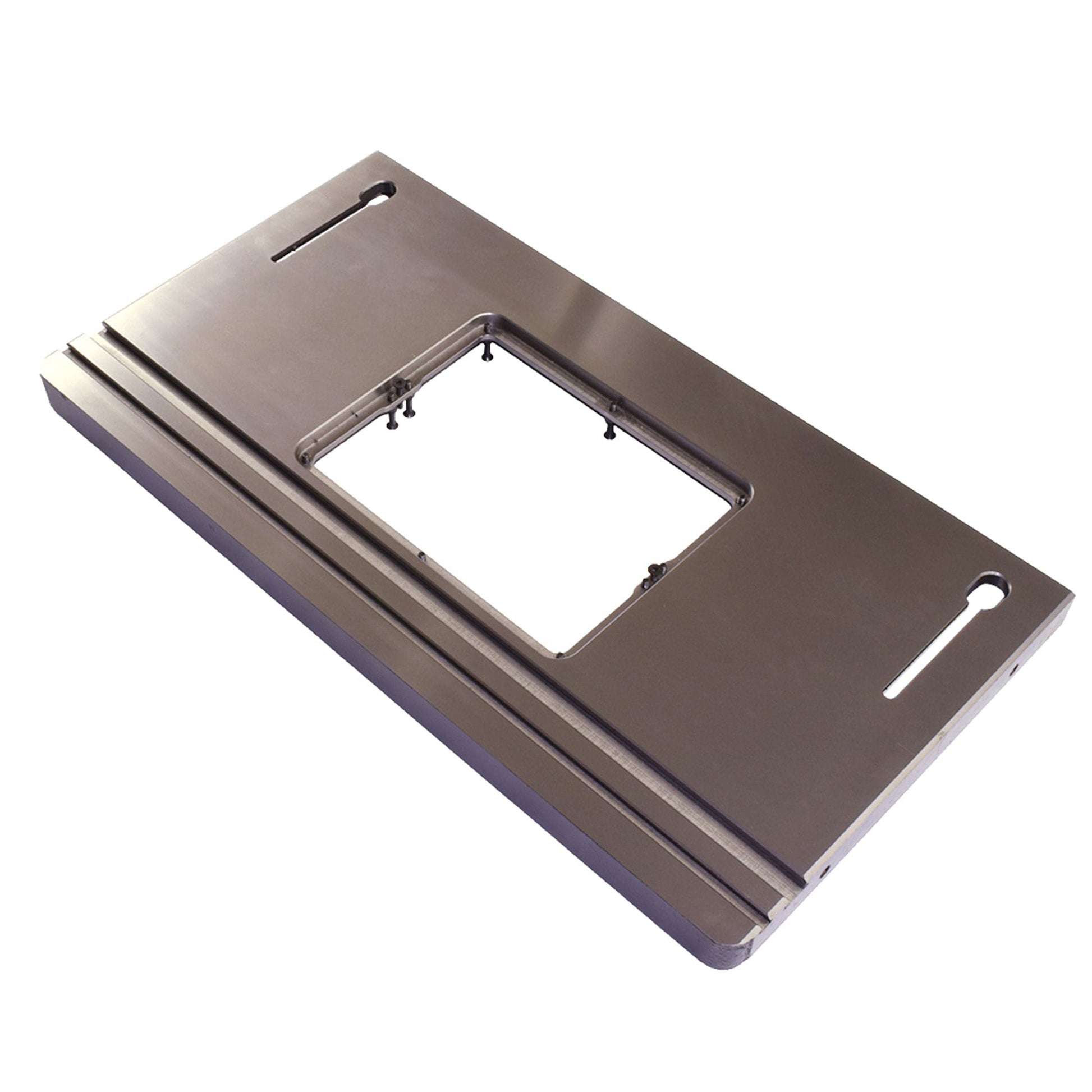 30" x 16" Cast Iron Table for Router Table alt 0