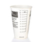 Graduated Mixing Cups - 12 oz  - 12 Piece alt 0
