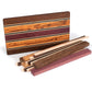Exotic Cutting Board Kit - 3/4" x 9-1/2" x 16" - Brownheart, Maple, Marblewood, Purpleheart & Wenge alt 0