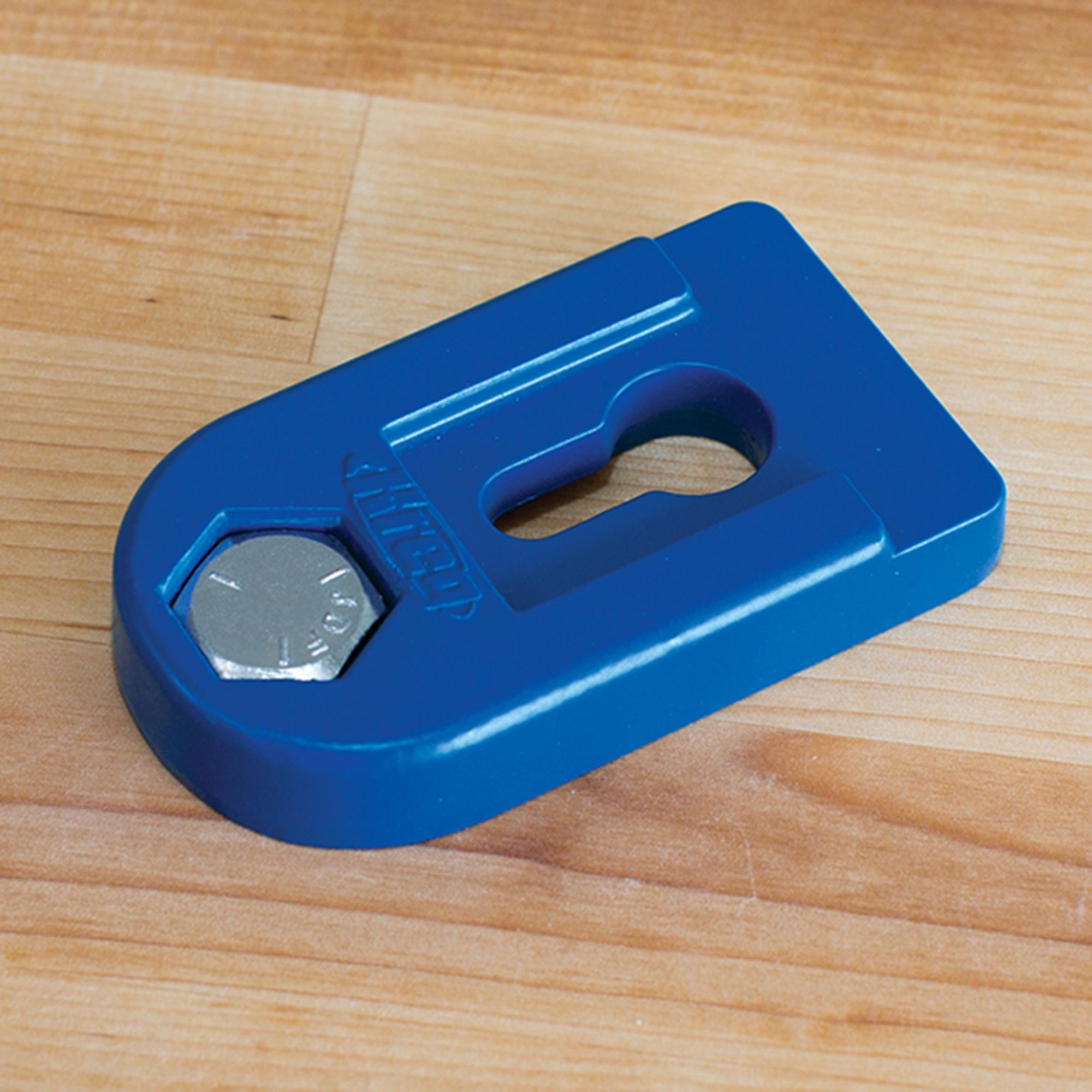 Bench Clamp Base For Bench Dog Holes alt 0