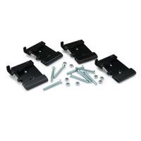 Quick Release Caster Plate - 4 Pack alt 0