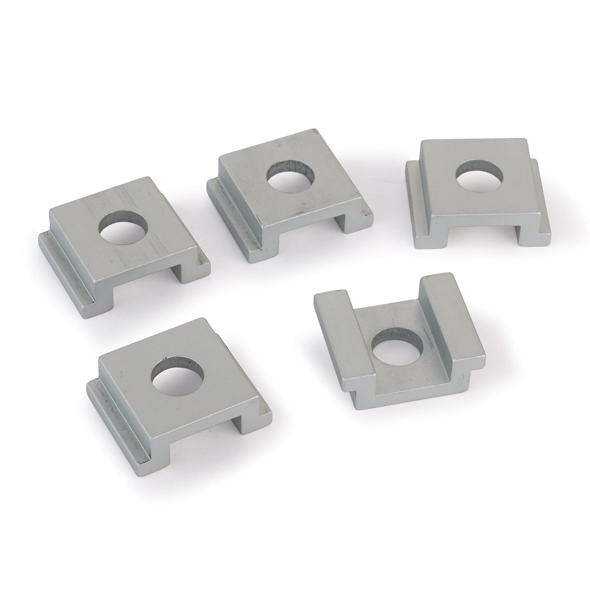 Miter Track Mount - 5 Piece alt 0