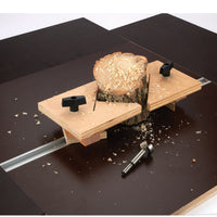 Miter Track Mount - 5 Piece alt 0