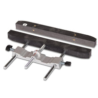 MHLF Mortise Hinge Lock Flute Guide for CRB7 Router Base alt 0