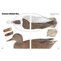 Decorative Decoy Carver's Ultimate Painting and Pattern Portfolio, Revised Edition alt 0