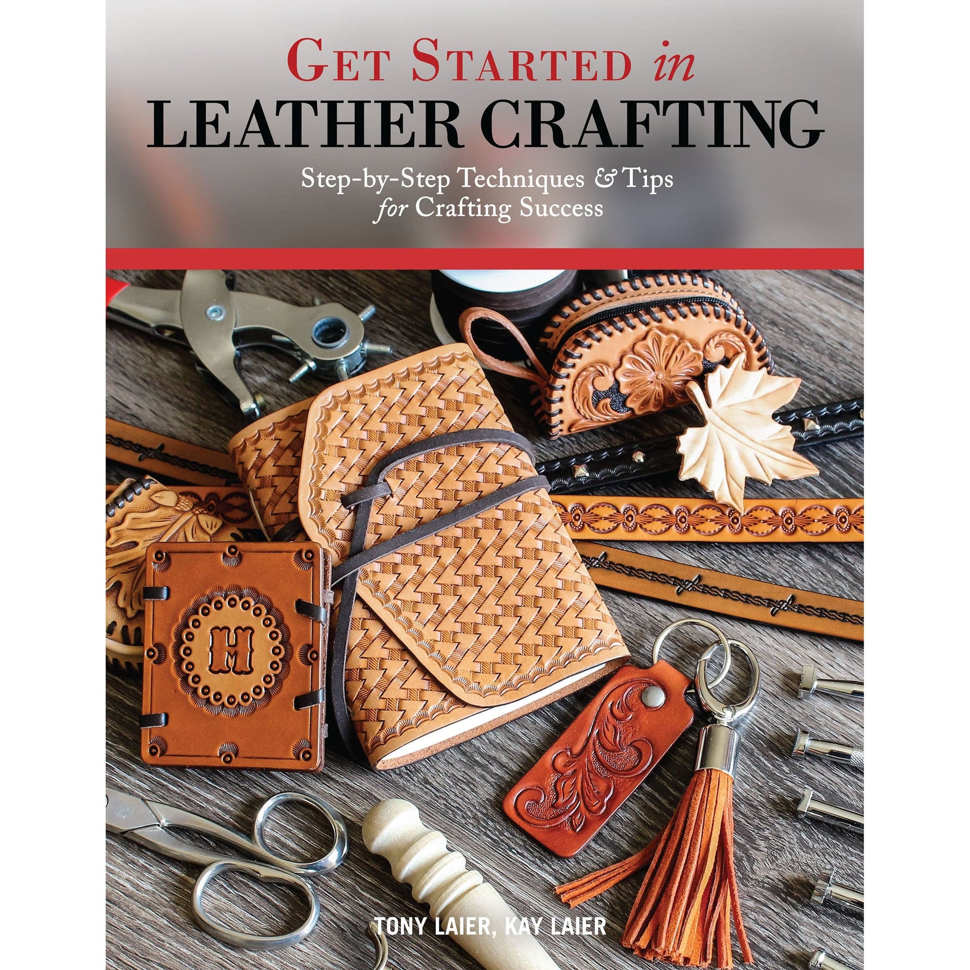 Get Started in Leather Crafting alt 0