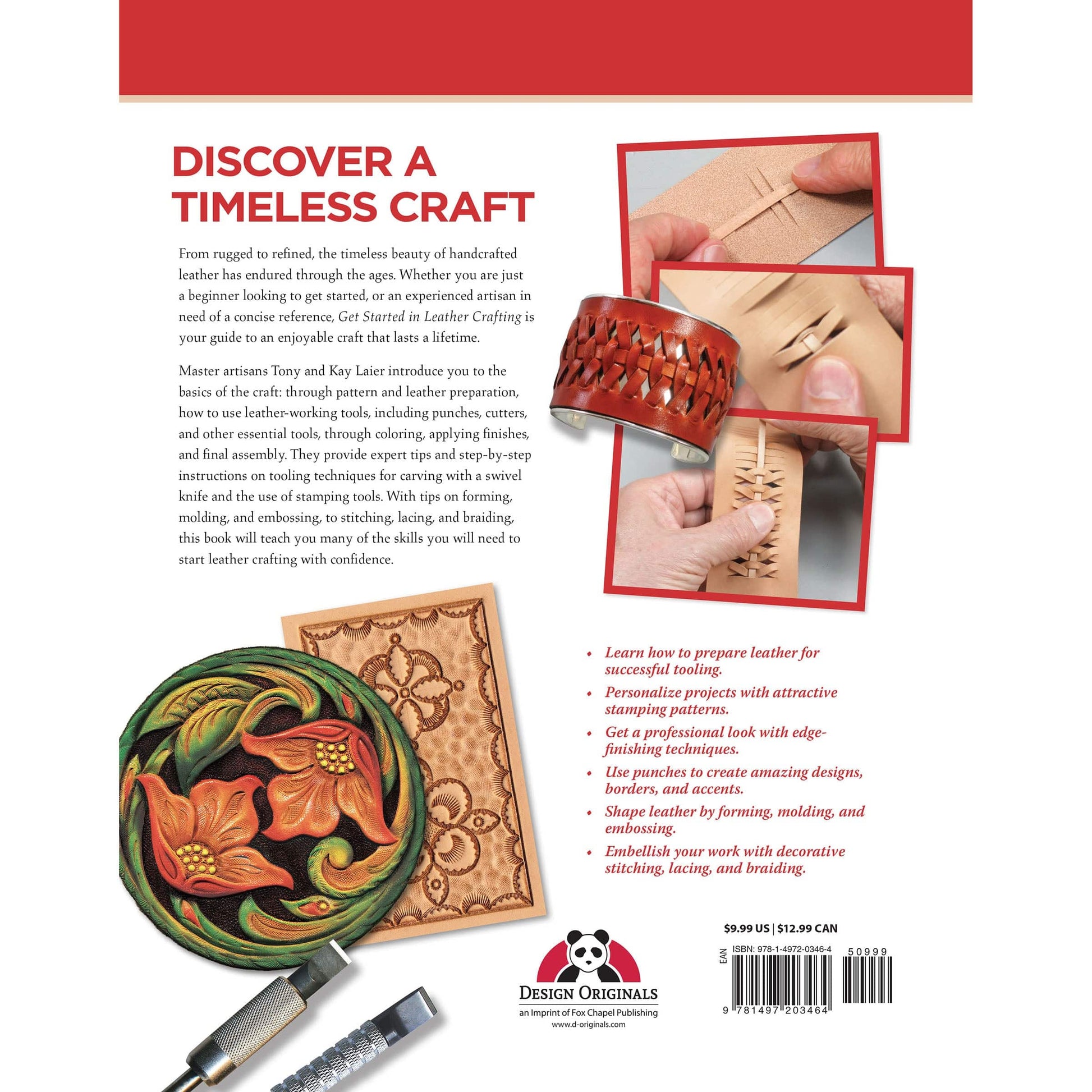 Get Started in Leather Crafting alt 0