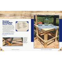 Wood Pallet DIY Projects alt 0