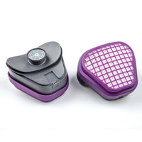 OV/P100 Filter for GVS Respirator - Pair alt 0