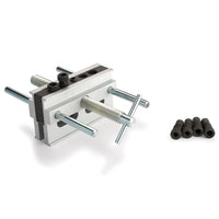 Wide Capacity Deluxe Doweling Jig alt 0
