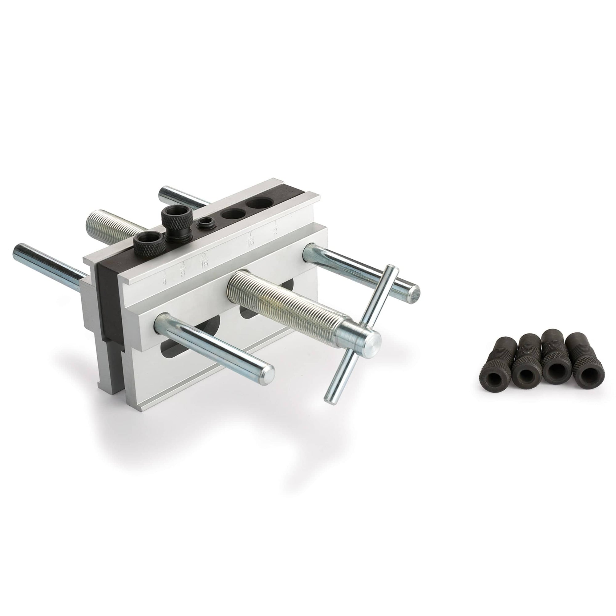 Wide Capacity Deluxe Doweling Jig alt 0