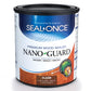Seal-Once Nano Guard Wood Sealer - Water Based - Clear - Quart alt 0