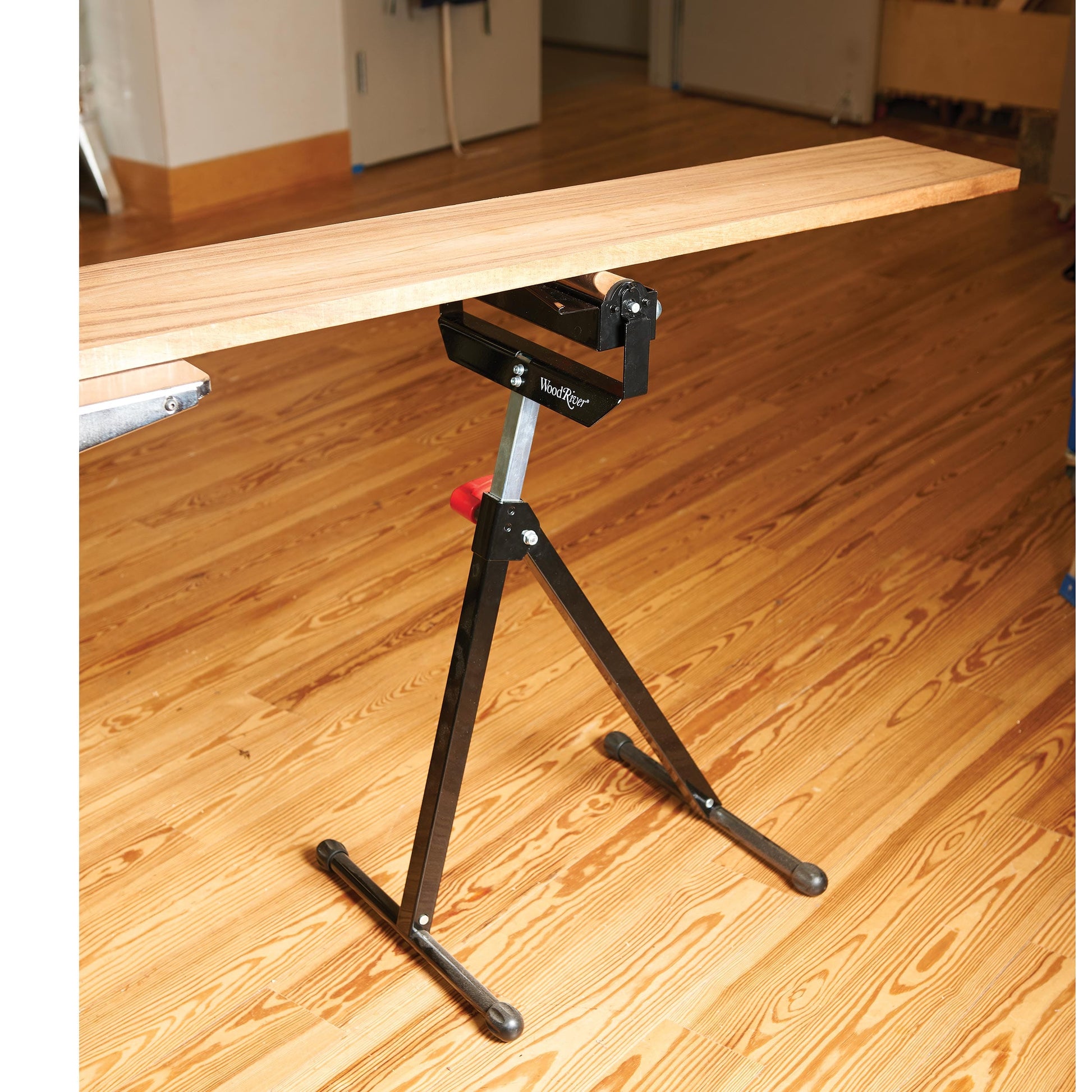 4-in-1 Adjustable Work Support Stand alt 0