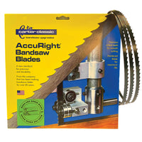 115" x 3/8" x 3TPI Green Wood Blade  alt 0