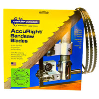 125x3/8x3TPI Greenwood Blade alt 0