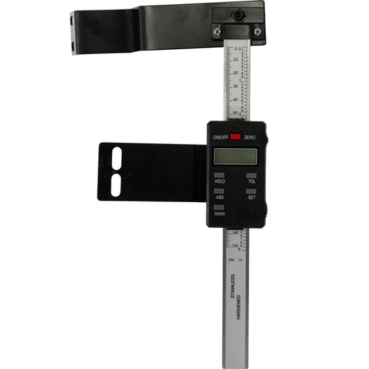 Digital Readout for Jet JWDS-2244 and 2550 Drum Sanders alt 0
