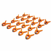 Mini Spring Clamp Set - 20 Piece alt 0