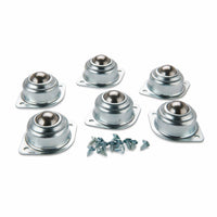 Universal Transfer Rollerball Guides - 1" - 6 Piece alt 0