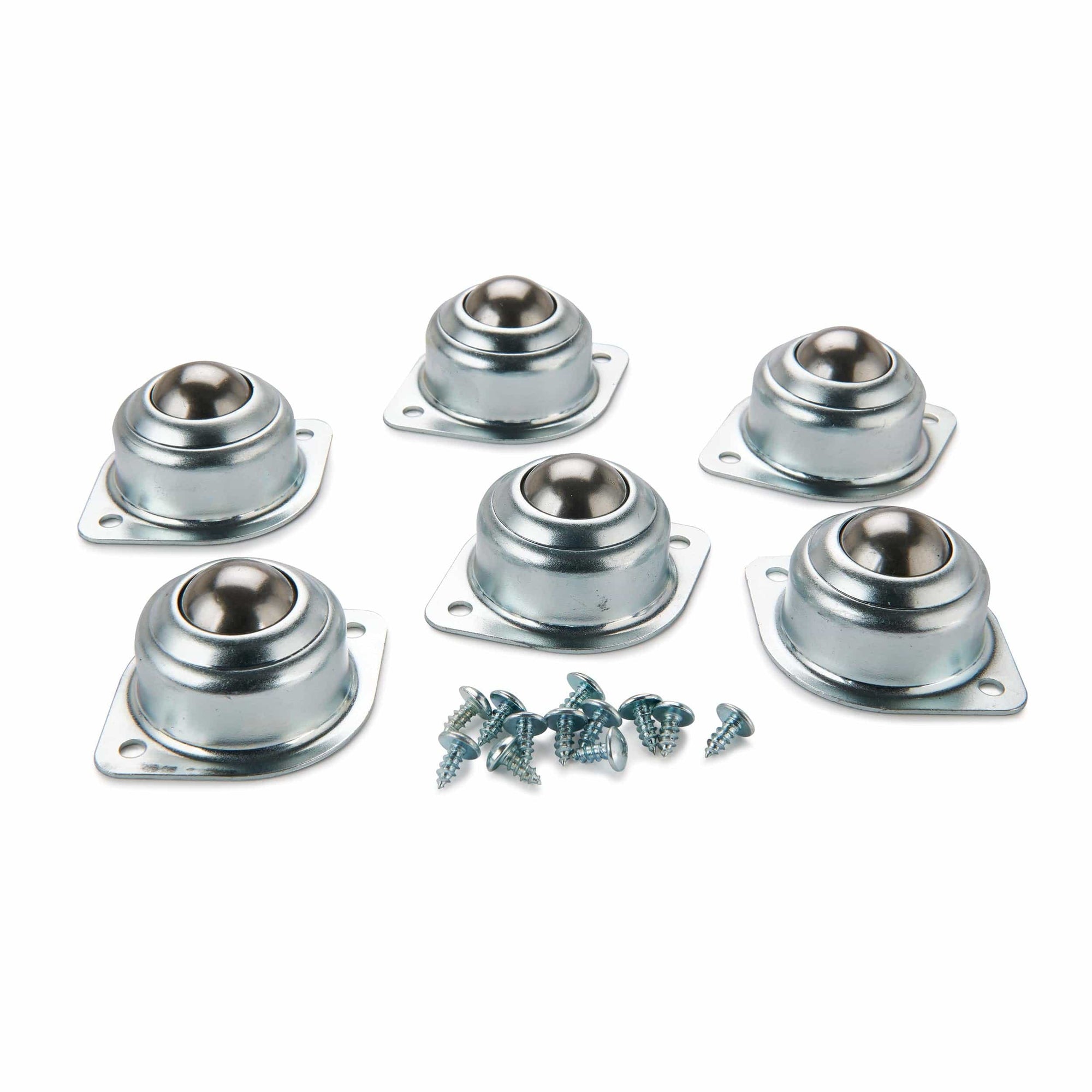 Universal Transfer Rollerball Guides - 1" - 6 Piece alt 0