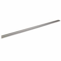 48" Double T-Track Bolt Mount Fence Extrusion alt 0