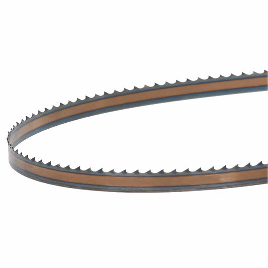 Bandsaw Blade - 116" x 1/2" x 4 TPI - Positive Claw alt 25