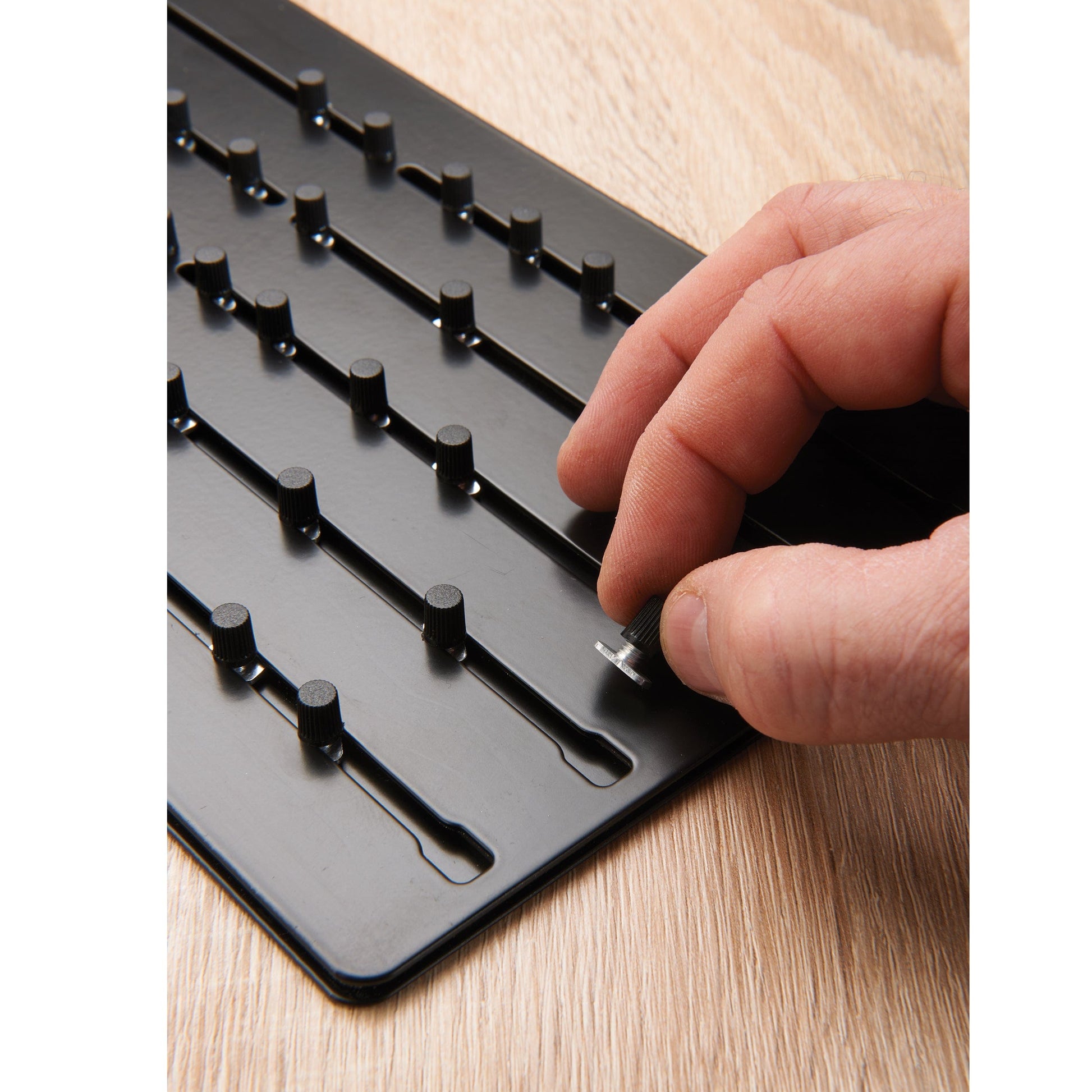 Magnetic Pen Bushing Storage Panel alt 0