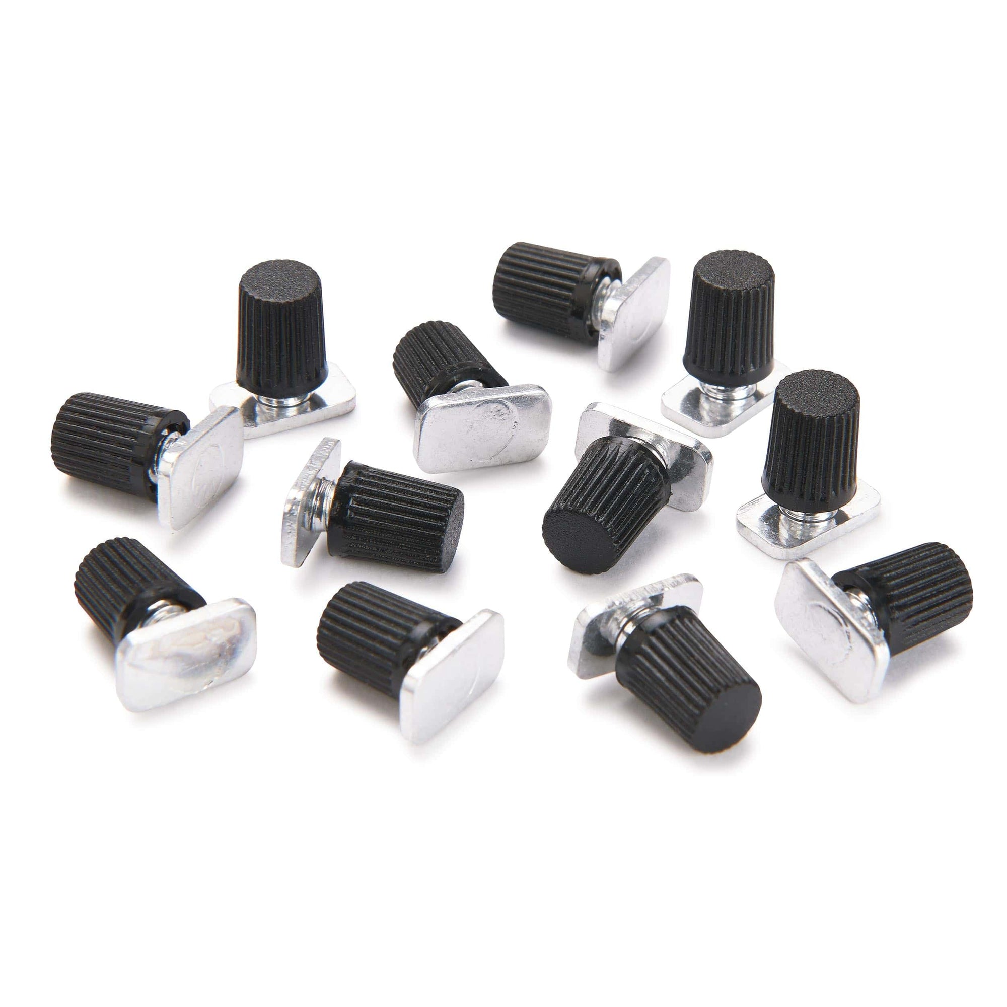 1/4" Studs for Magnetic Pen Bushing Storage Panel - 12 Piece alt 0
