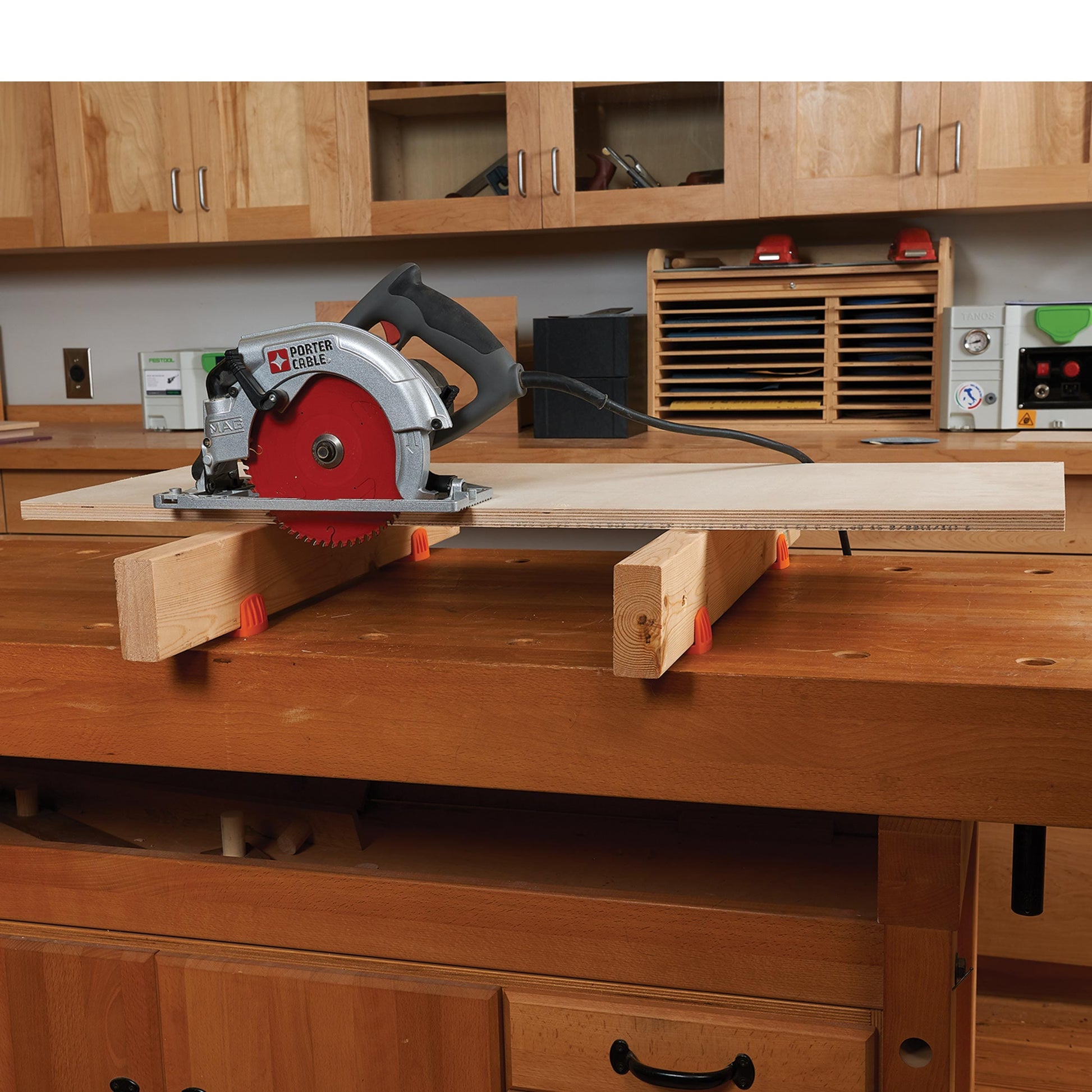 Veritas 2x4 Platform Saddles alt 0