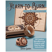 Yearn to Burn: A Pyrography Master Class alt 0