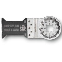 Starlock E-Cut Carbide OMT Saw Blade 1-1/4"x1-5/8" - 3 pk