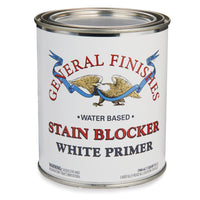 Stain Blocker - Water Based - White Primer - Quart alt 0