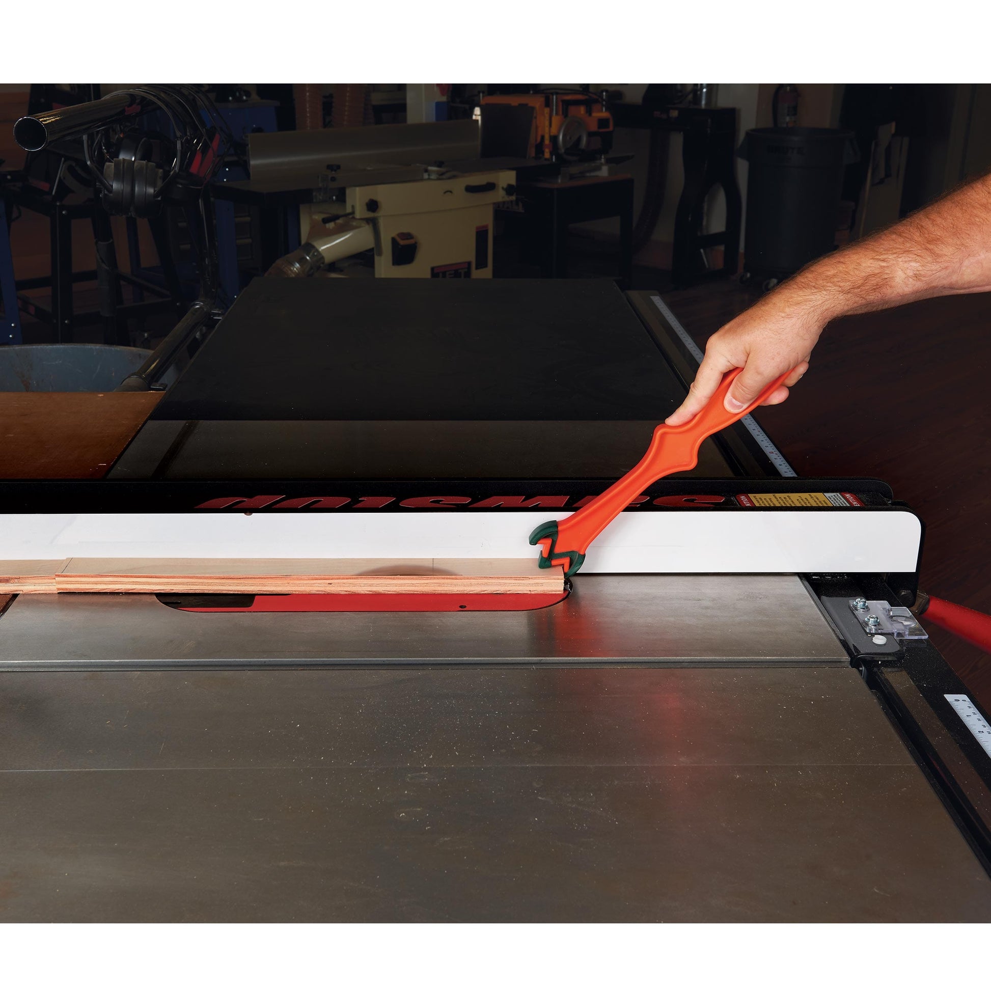 Get-A-Grip TPR Push Stick alt 0