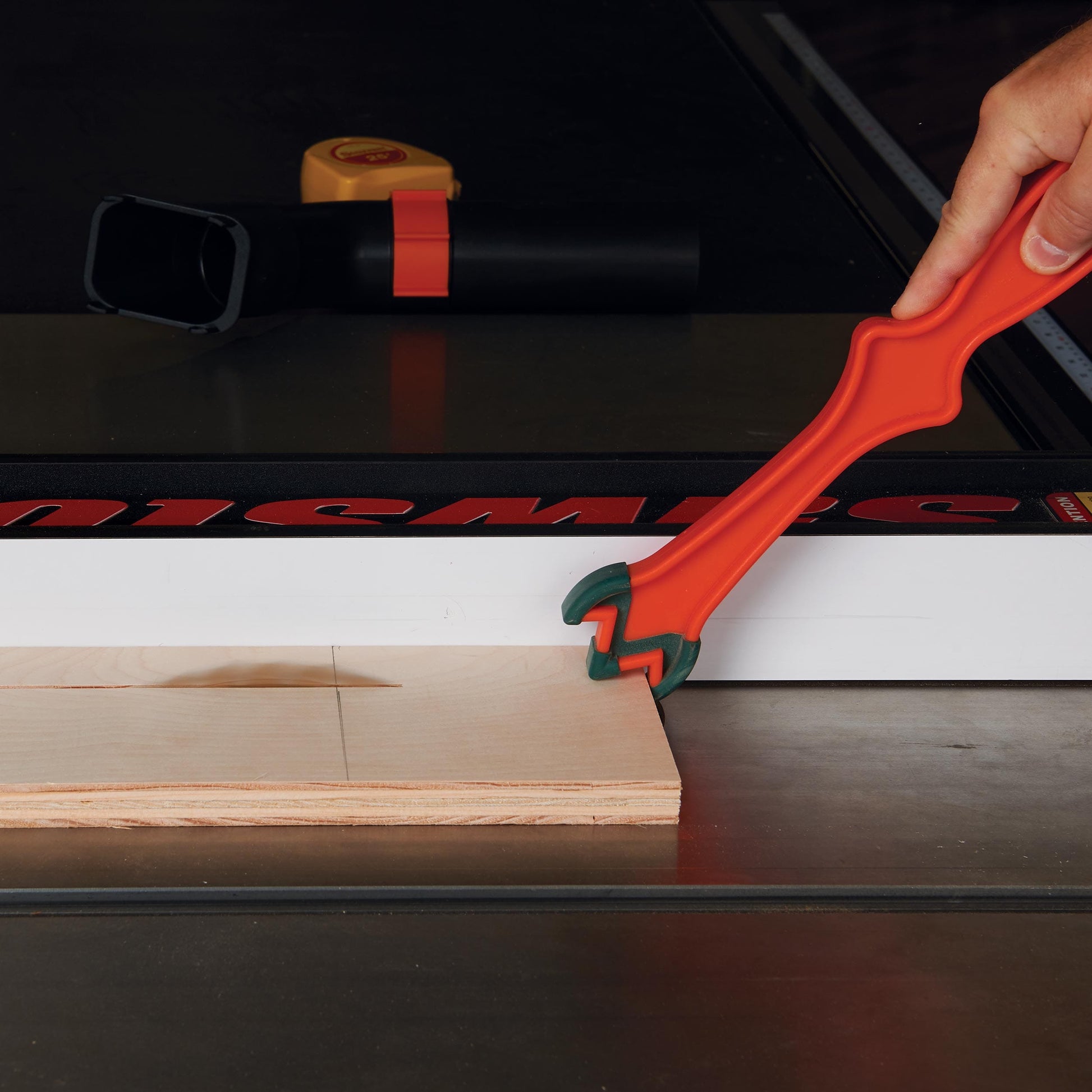 Get-A-Grip TPR Push Stick alt 0