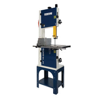 Open Stand Bandsaw - 1-1/2 HP - 14"