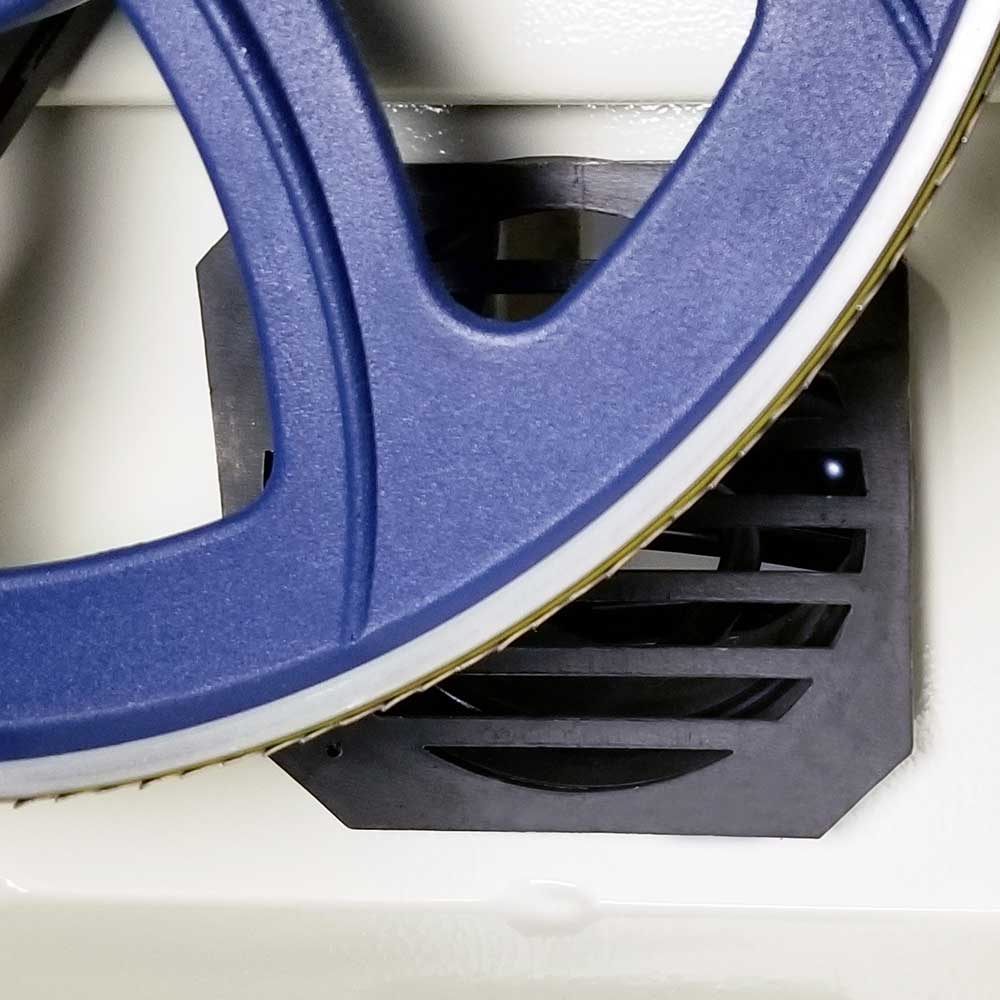 Open Stand Bandsaw - 1-1/2 HP - 14"