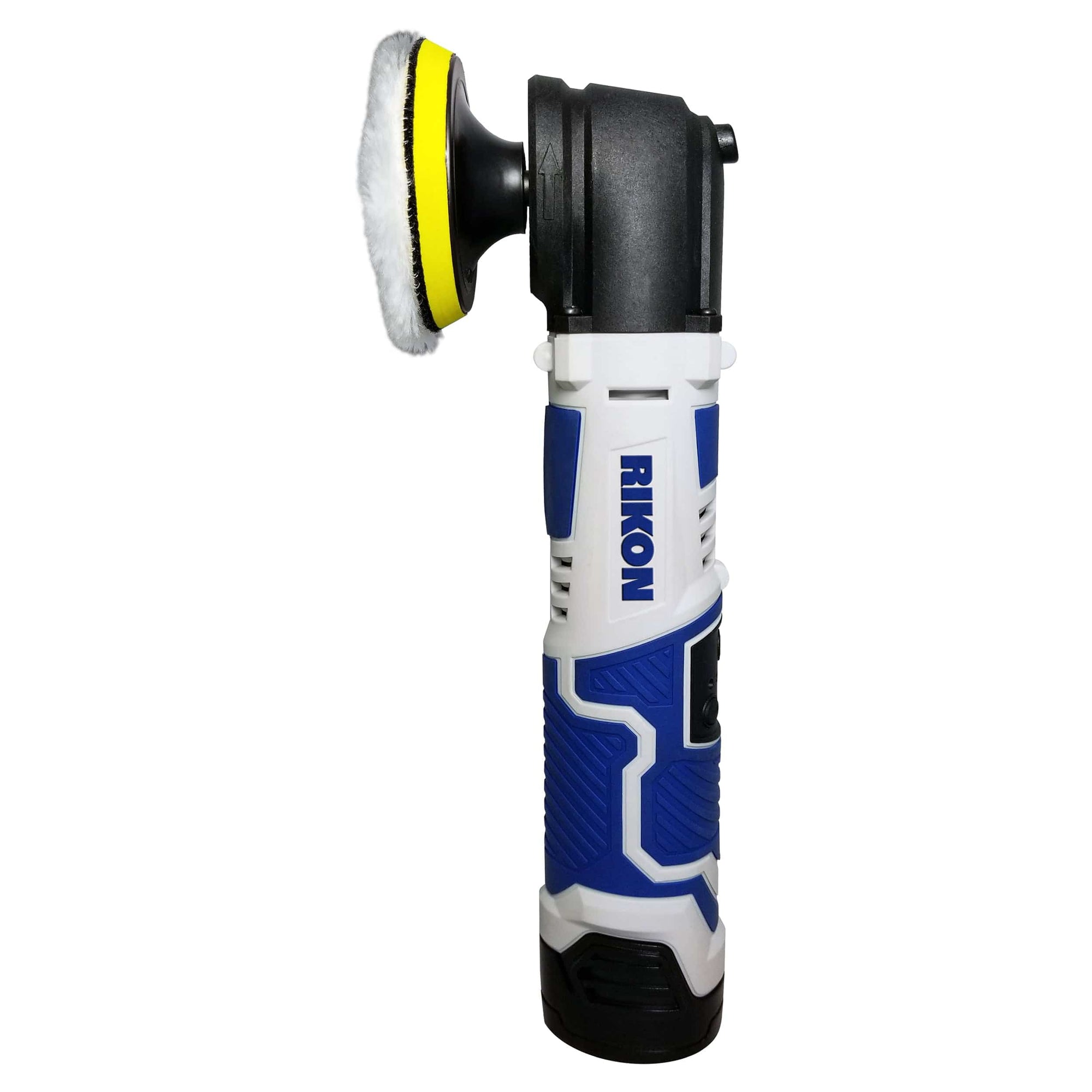 12V Li Cordless Sander/Polisher with 2" Pad alt 0