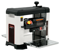 13" Benchtop Planer - 2 HP 1 Ph 120V - Helical Cutterhead - JWP-13BT