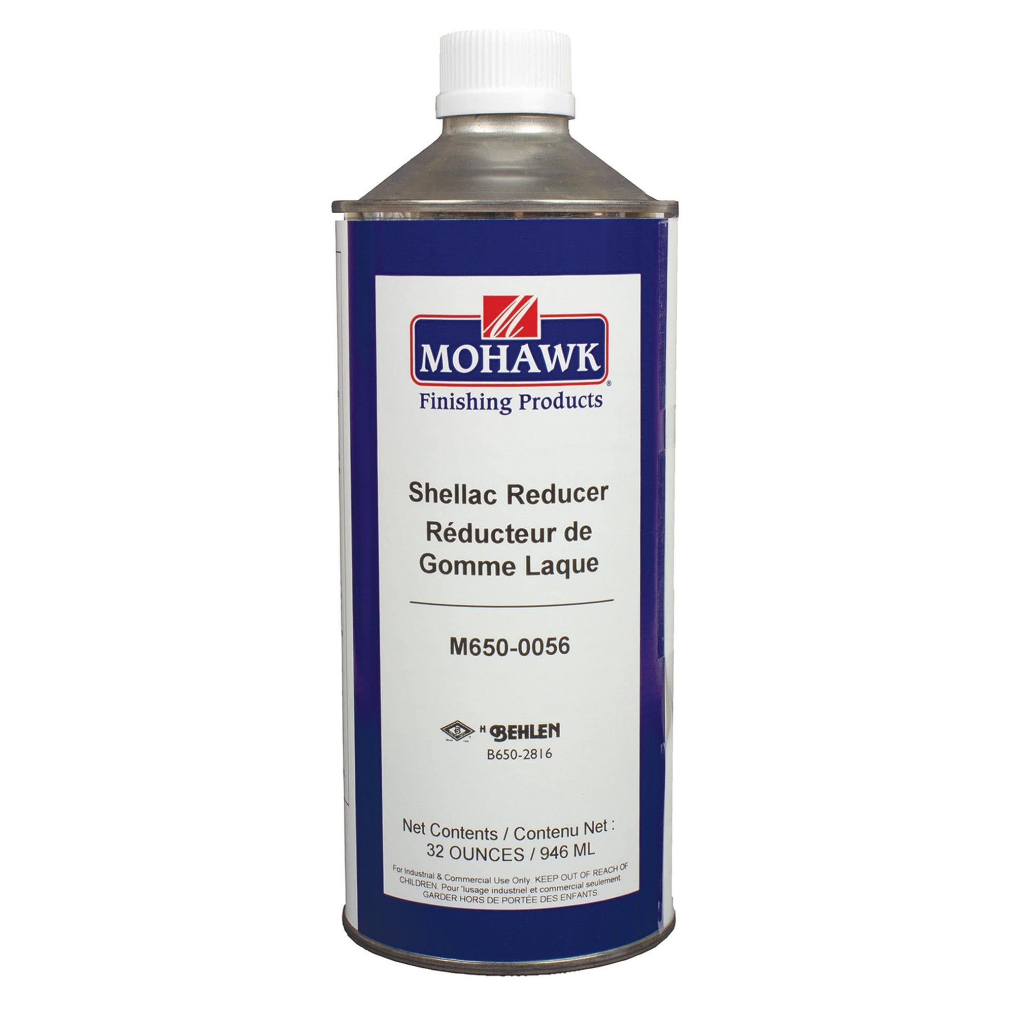 Shellac Reducer - Solvent Based - Quart alt 0