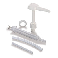 Epoxy Plunger Pump for Gallon and Half Gallon Bottles