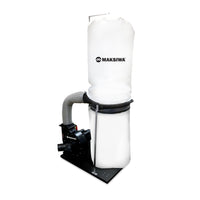 Dust Collector 2HP alt 0