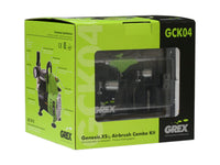Genesis XSi Airbrush Combo Kit alt 0