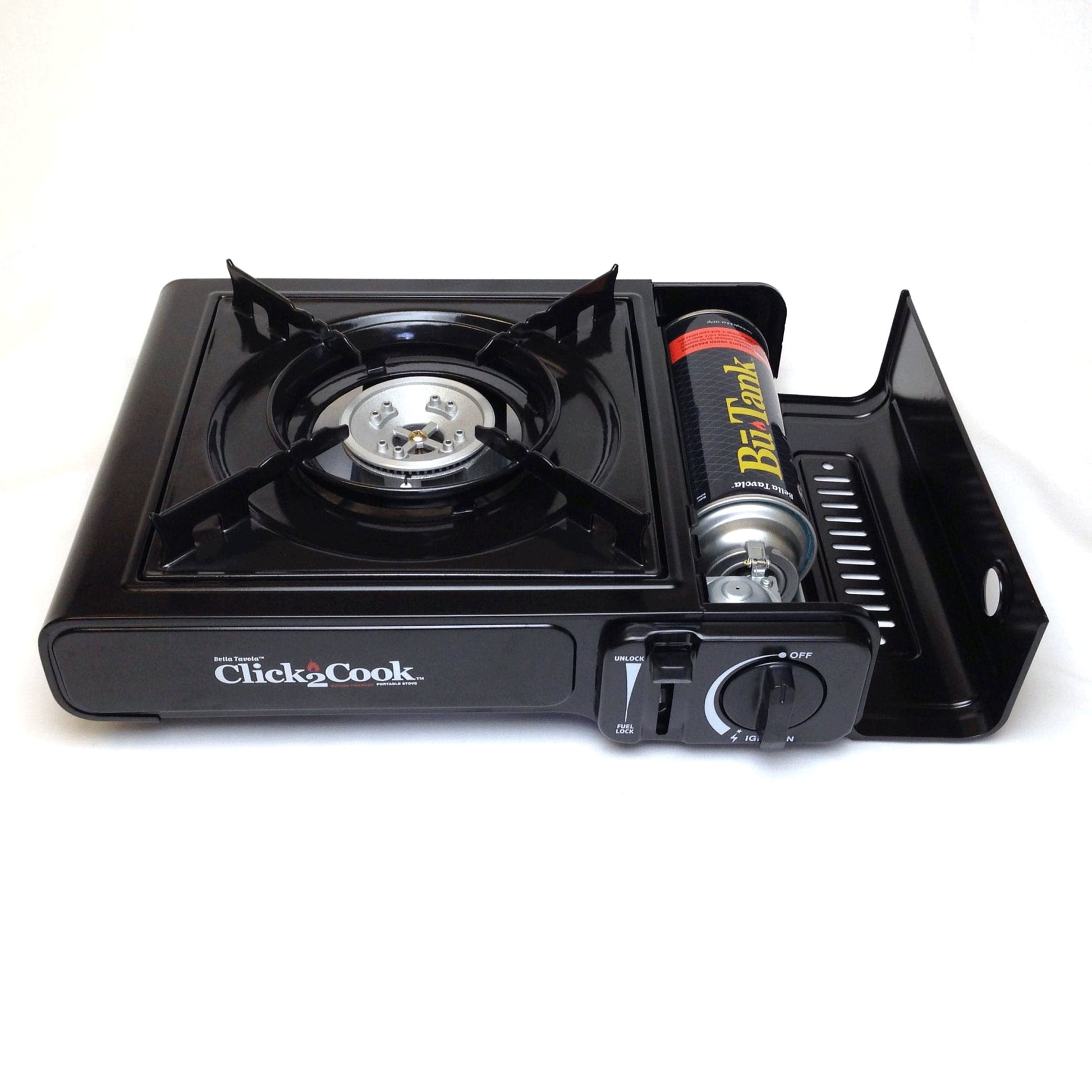 Click2Cook Original Portable Stove alt 0