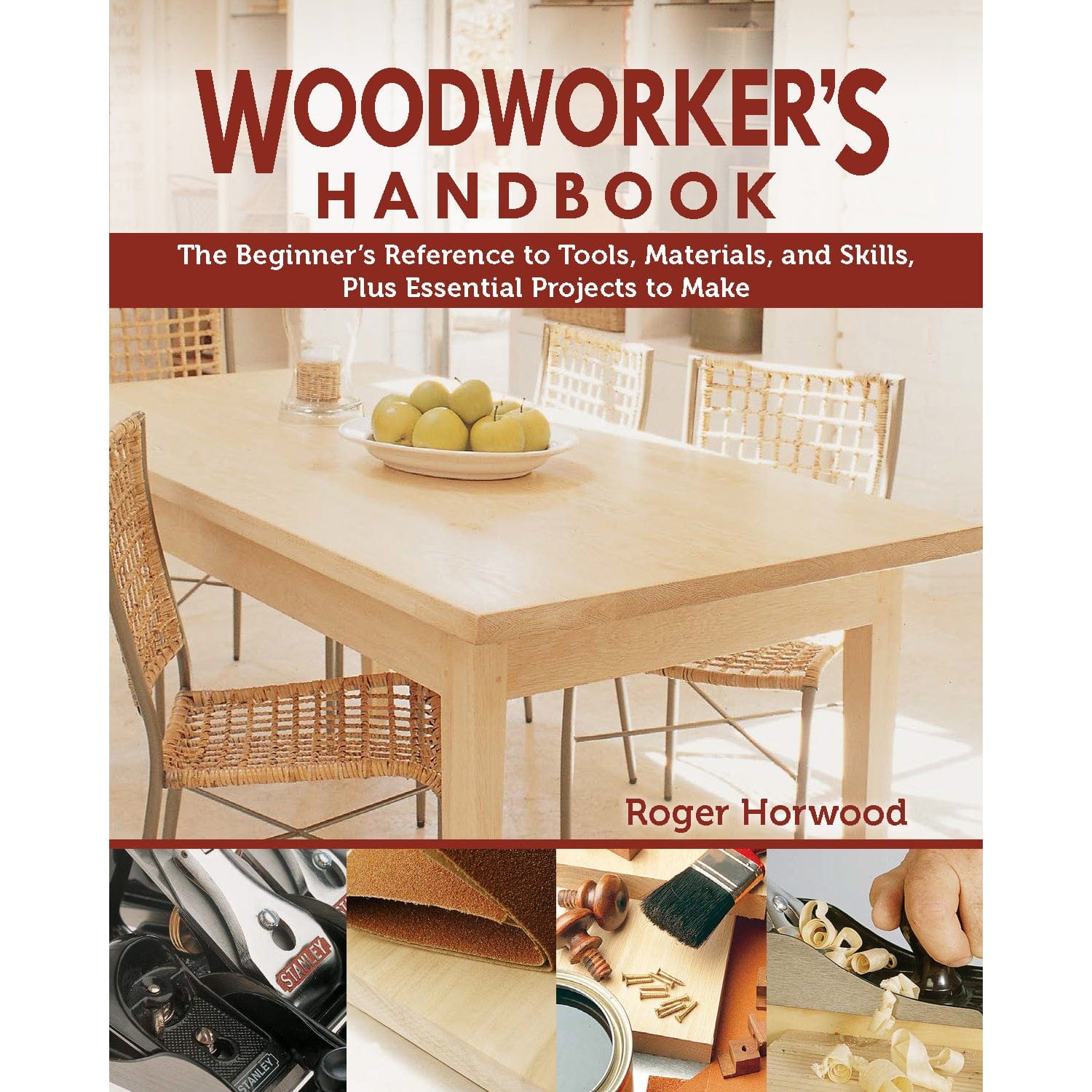 Woodworker's Handbook alt 0
