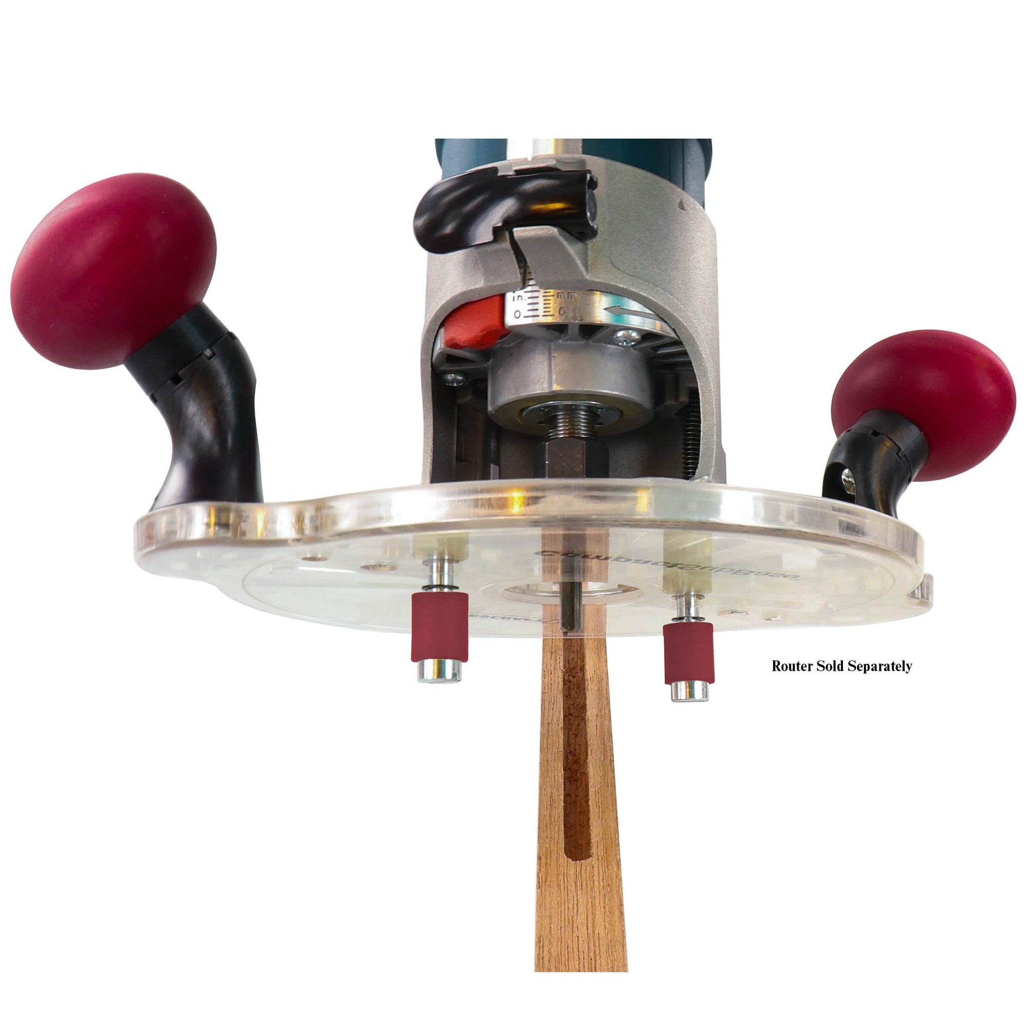 Compact Router Sub-Base alt 0